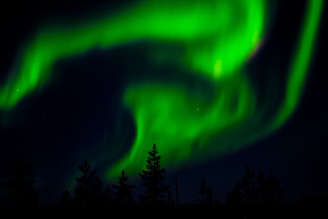 Northern Lights Tour With Skis Or Snowshoes in Pyhä - Snowshoeing or Skiing