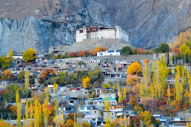 Northern Pakistan Tour - Pickup and Transportation