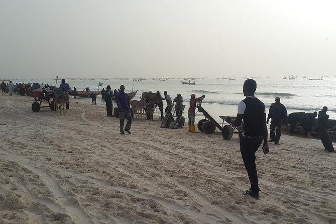 Nouakchott Explorer: Private Capital Tour - Customizing the Itinerary