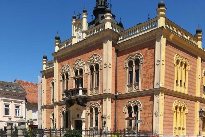 Novi Sad and Sremski Karlovci Wine Tour From Belgrade - Additional Information