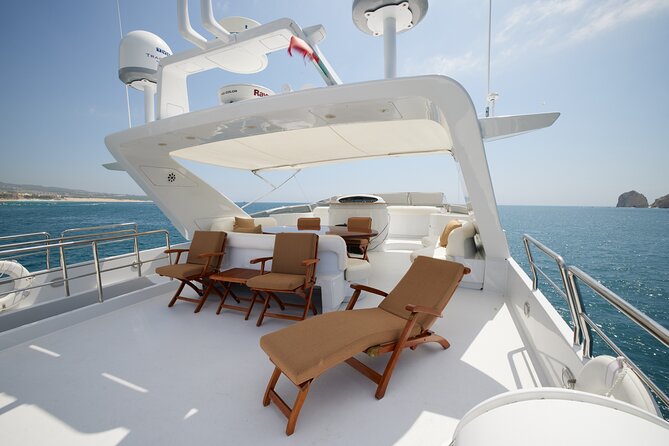 Number Juan 100ft Yacht Azimut Rental - Location and Ratings