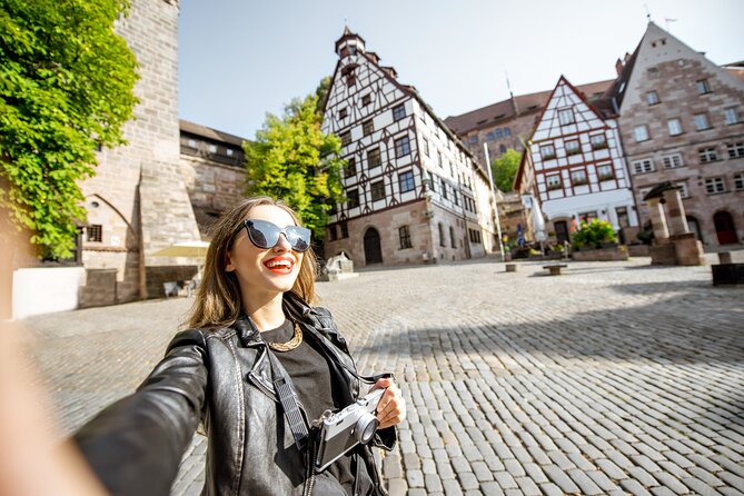 Nuremberg Nazi Party Rally Grounds Private Walking Tour - Accessibility and Transportation Considerations