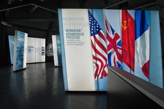 Nuremberg World War 2 and Beer Tasting Tour - Additional Information