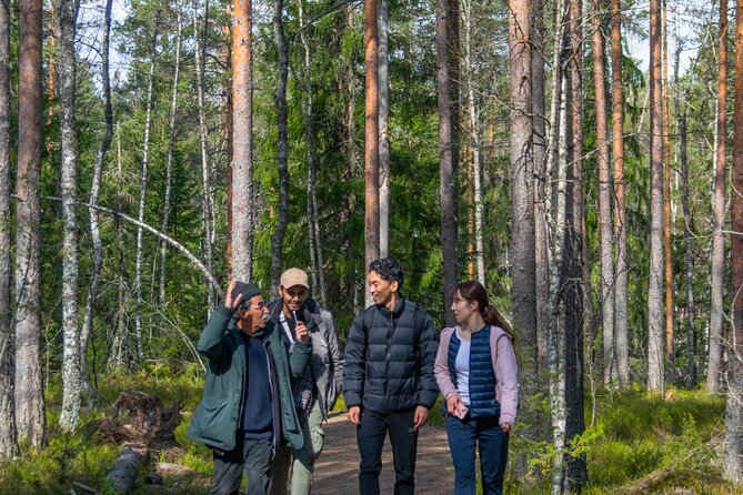 Nuuksio National Park Hiking Experience From Helsinki - Guest Reviews