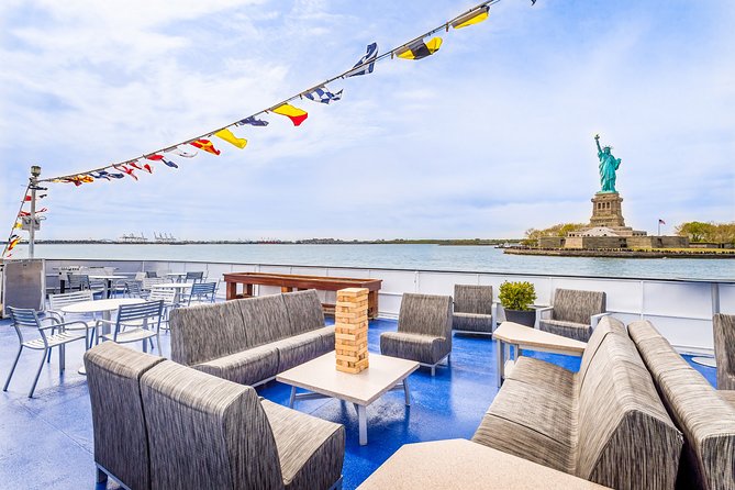 NYC Skyline Dinner Cruise From New Jersey - Meeting Point and Directions
