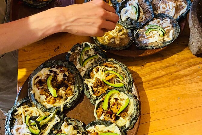 Oaxacan Vegetarian Cooking Class - Highlights and Recommendations