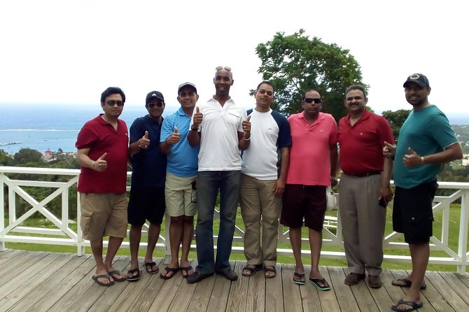 Ocho Rios Highlight Tour - Exploring Dunns River