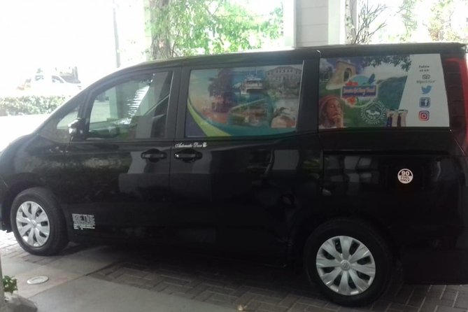 Ocho Rios Private Transfer to Montego Bay Airport (MBJ) - Private Transport Convenience