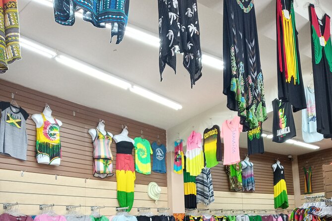 Ocho Rios Shopping Tour - Tour Logistics