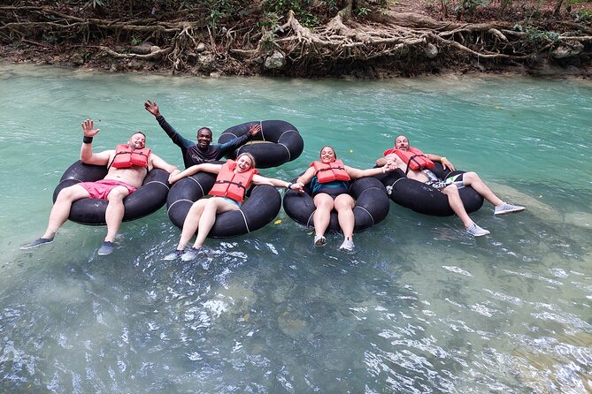 Ocho Rios Shore Excursion: Blue Hole and River Tubing - What to Expect