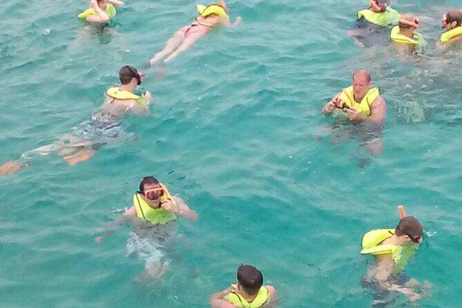 Ocho Rios Sunset Catamaran Cruise With Dinner - Accessibility Information
