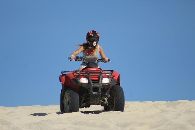 Off Road Runners - Double Rider - Booking Information
