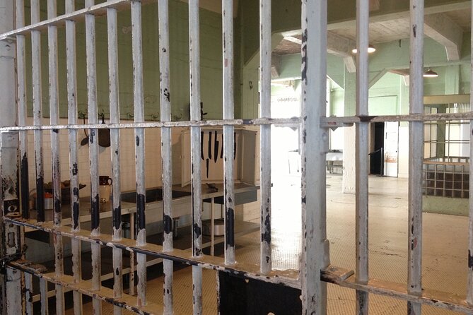 Official Alcatraz Island Prison Tour and San Francisco Bay Cruise - What to Expect on the Tour