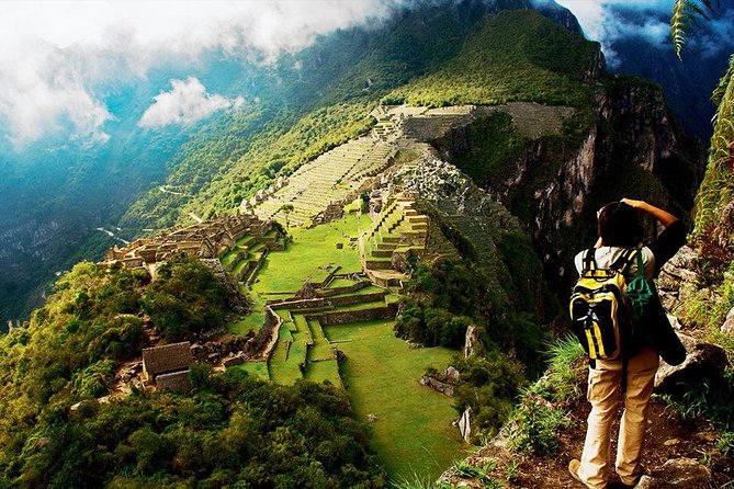 Official Machupicchu Ticket - Highlights of Machu Picchu