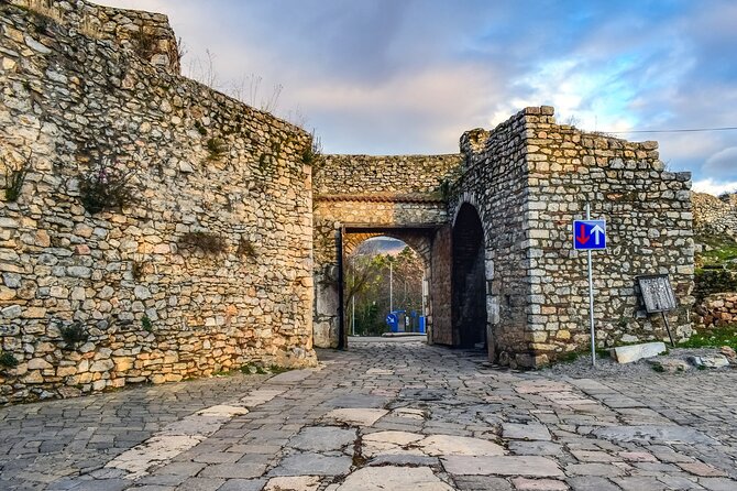 Ohrid City and Lake Tour - From Skopje - Scenic Landscapes