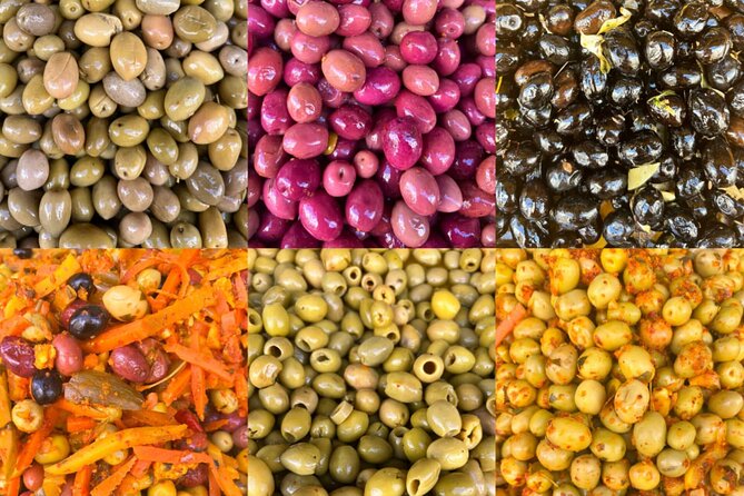 Old Local Market Visit+Moroccan Cooking Class With a Local Family - Cooking Class Details
