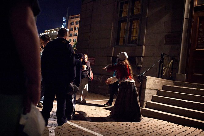 Old Montreal Ghost Walking Tour - Pricing and Booking Information