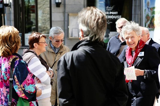 Old Montreal Private Walking Tour - Accessibility and Group Size