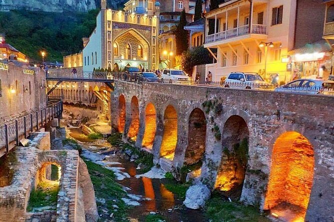 Old Tbilisi Walking Tour & Wine Tasting - Overall Tour Experience Ratings