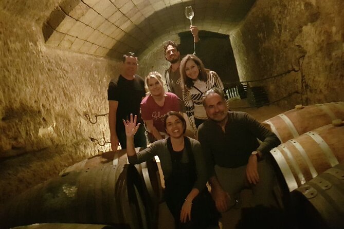Olive Mill and Winery Experience at Castiglione in Teverina - Hands-on Olive Oil Tasting