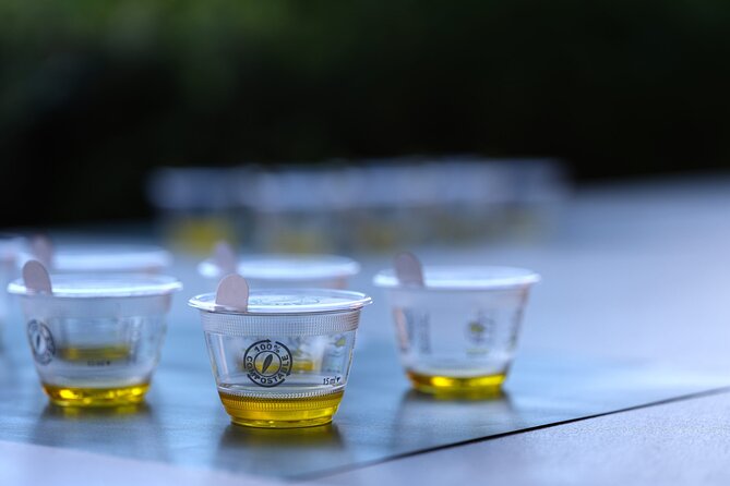 Olive Oil Tasting at the Mykonian Farm - Pickup and Logistics