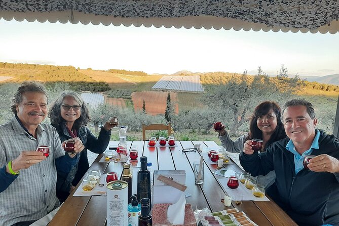 Olive Oil Tour & Tasting With Sommelier -Kalentzi, Athens Daytrip - Sommelier-Led Tasting Experience