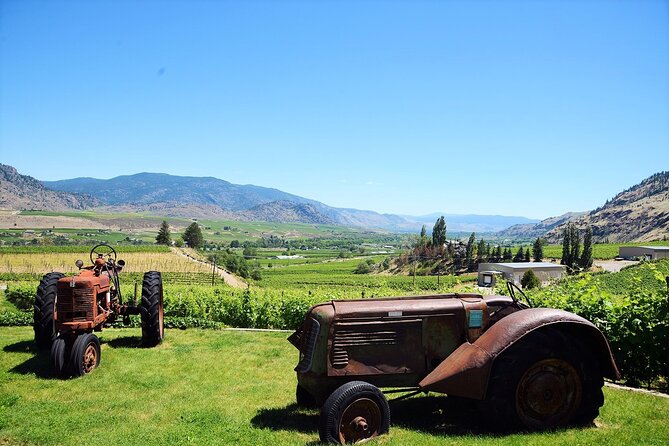 Oliver & Osoyoos Private Wine Tour - Full Day - Reviews and Ratings