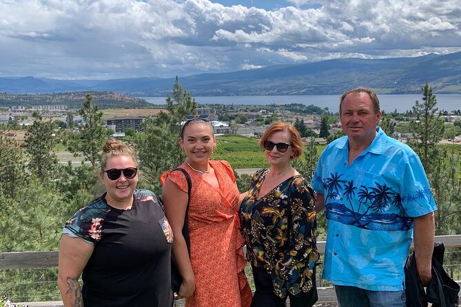 Oliver Wine Tour Full Day Guided With 5 Wineries - Wineries Visited