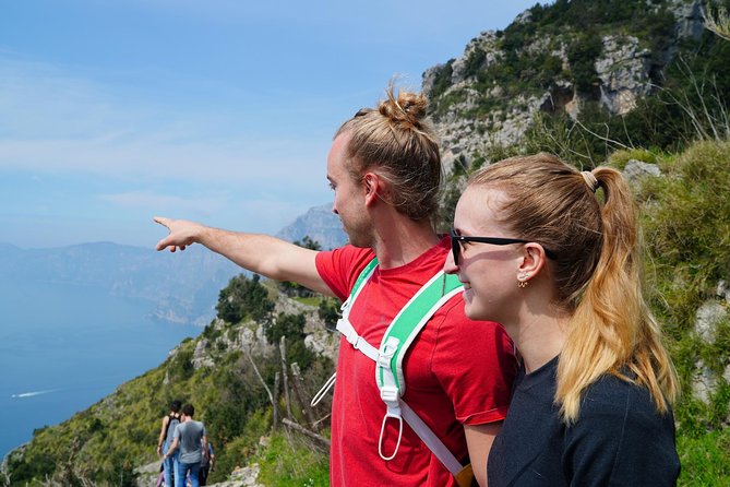 On the Path of the Gods: Private Trekking and Shepherd Snack - Product Code and Booking Assistance