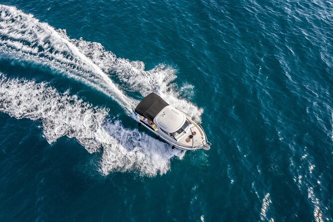 One Day Private Charter in South Istria and Kvarner Bay - Relaxation and Water Adventures