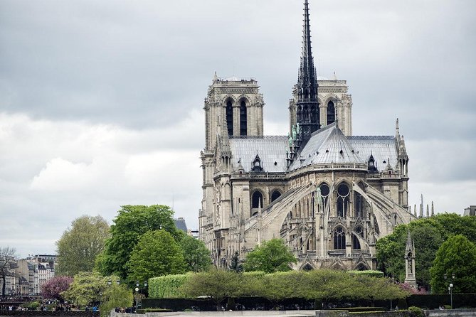 One Day Private Round Tour to Paris From Le Havre Port - Accessibility Options