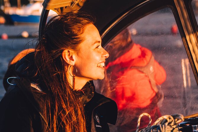 One Day Private Sailing From Oban Marina With Lunch - Cancellation and Refund Policy