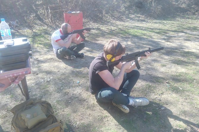 One Day Rifle & Sniper Course - Situational Training
