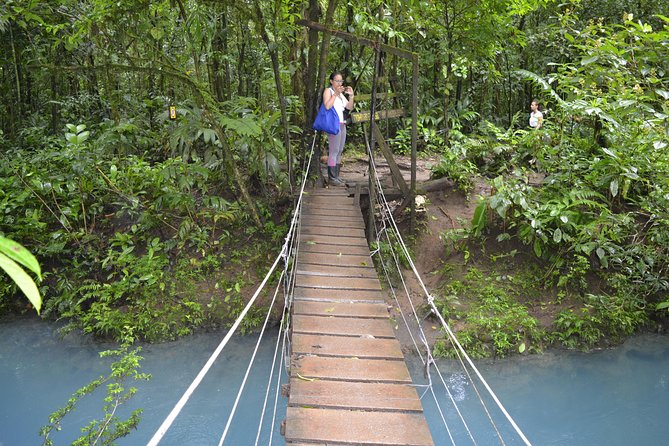 One Day Tour Celeste River From San Jose - Booking Information and Policies