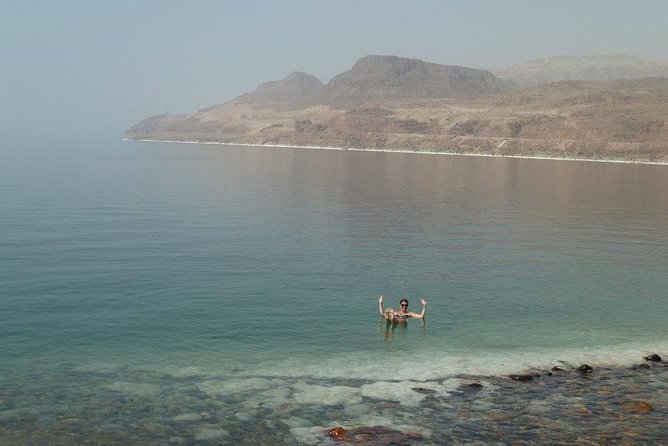 One Day Tour : Dead Sea, Madaba, Mount Nebo Including Lunch - Tour Logistics