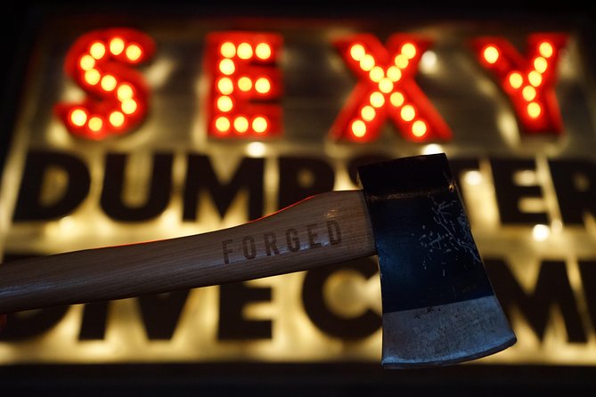 One Hour Axe Throwing Guided Experience in Whistler - Feedback From Participants