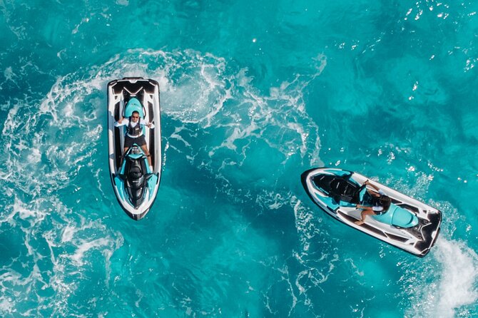 One Hour by Jet Ski From Camp De Mar - Safety Precautions and Gear