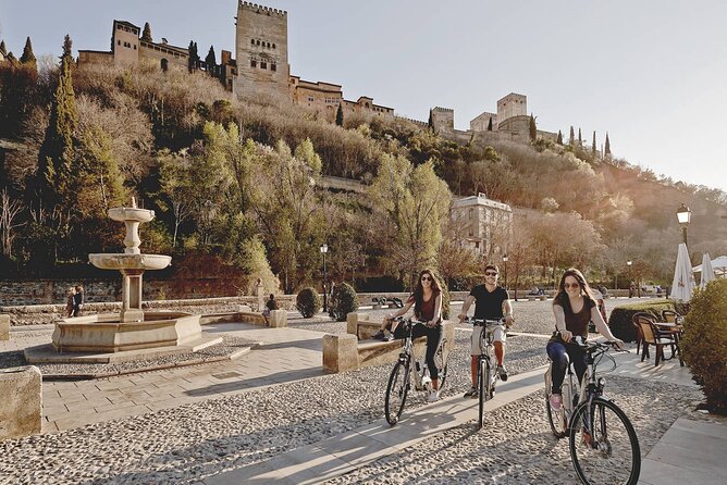One-of-a-Kind Granada: Private Electric Bike Tour Specialized - Electric Bike Features