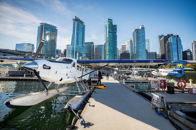 One Way Scenic Seaplane Transfer From Seattle to Vancouver - Customer Reviews