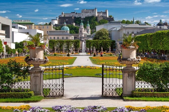 One Way Transfer From Salzburg to Vienna With Optional Stop at the Melk Abbey - Exploring the Melk Abbey
