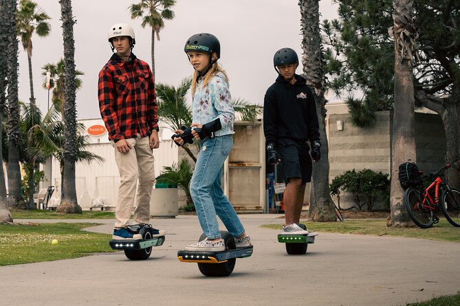 Onewheel Board Experience - Cancellation Policy