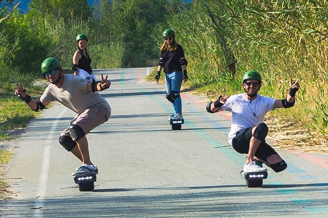 Onewheel Ride in Nice - Onewheel Specifications