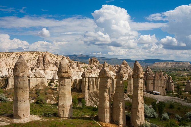 Only Guide and Van - Private Cappadocia Day Tour - Tour Duration and Distance
