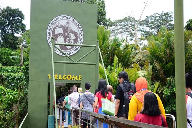 Orang Utan Island Day Tour - Accessibility Details