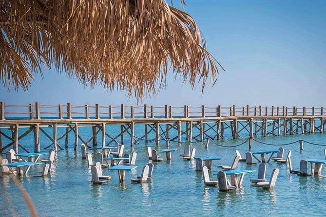 Orange Bay From Hurghada - Frequently Asked Questions
