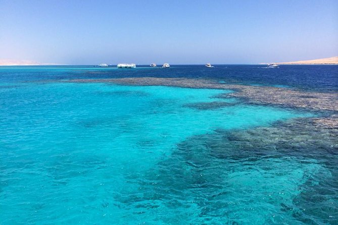 Orange Bay From Makadi Bay/Sahl Hasheesh/Soma Bay/Safaga - Additional Services Available