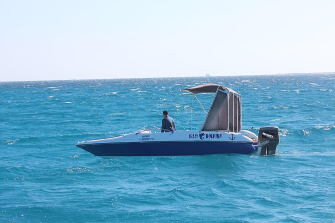 Orange Bay Island by Private Speedboat & Snorkeling & Water Sport - Hurghada - Booking Information and Policies