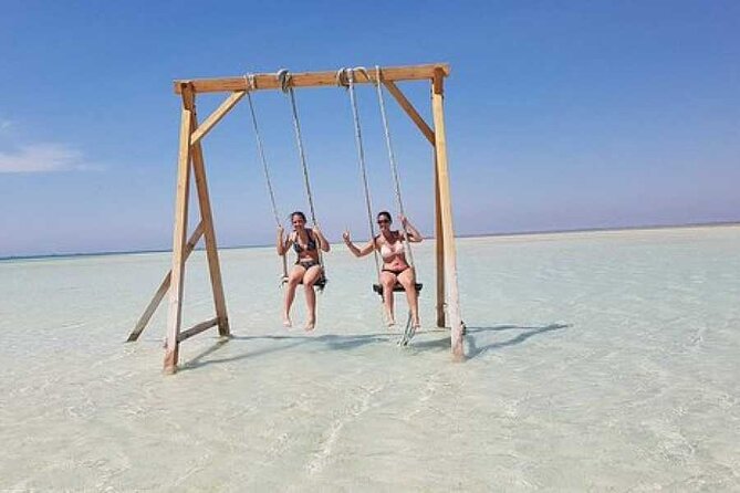 Orange Bay Island Snorkeling Day Trip By VIP Boat From Hurghada - Customer Feedback Highlights
