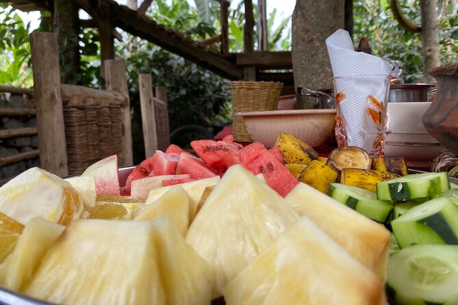 Organic Coffee Tour and Local Food Experience in Arusha - Transportation Options