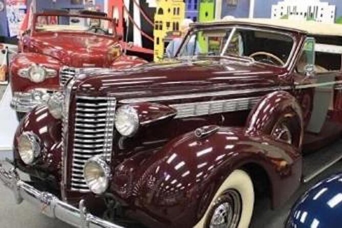 Orlando Auto Museum at Dezerland Park Orlando - Visitor Experiences